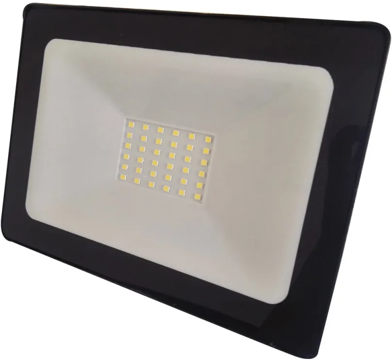 LED reflektor RETLUX RSL 244, vonkajšie a vnútorné použitie, stupeň krytia IP65, napájanie