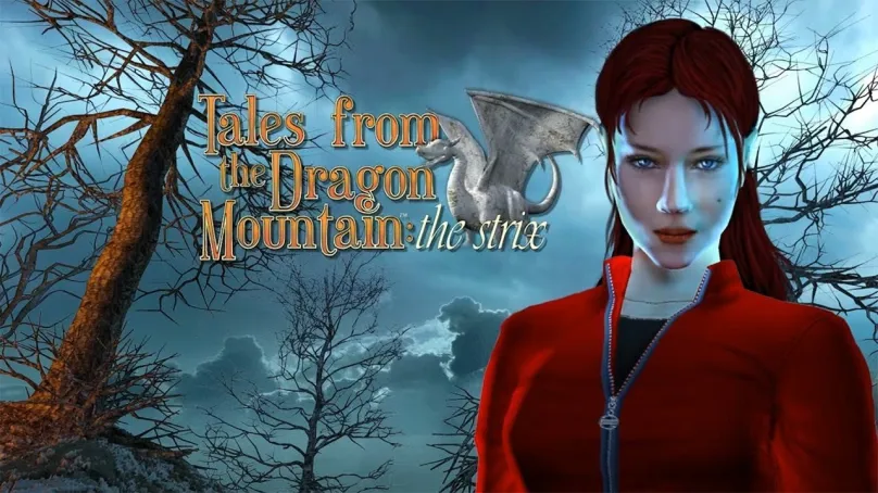 Hra na PC Tales From The Dragon Mountain: The Strix (PC) DIGITAL