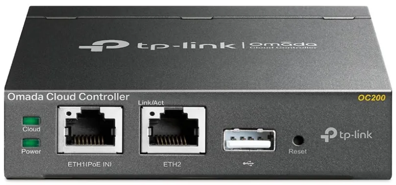 Modul TP-Link OC200, 4 x LAN, 1 x USB 2.0, PoE