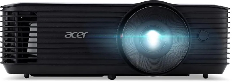 Projektor Acer X1228H, DLP lampový, XGA, natívne rozlíšenie 1024 × 768, 4:3, 3D, svietivos