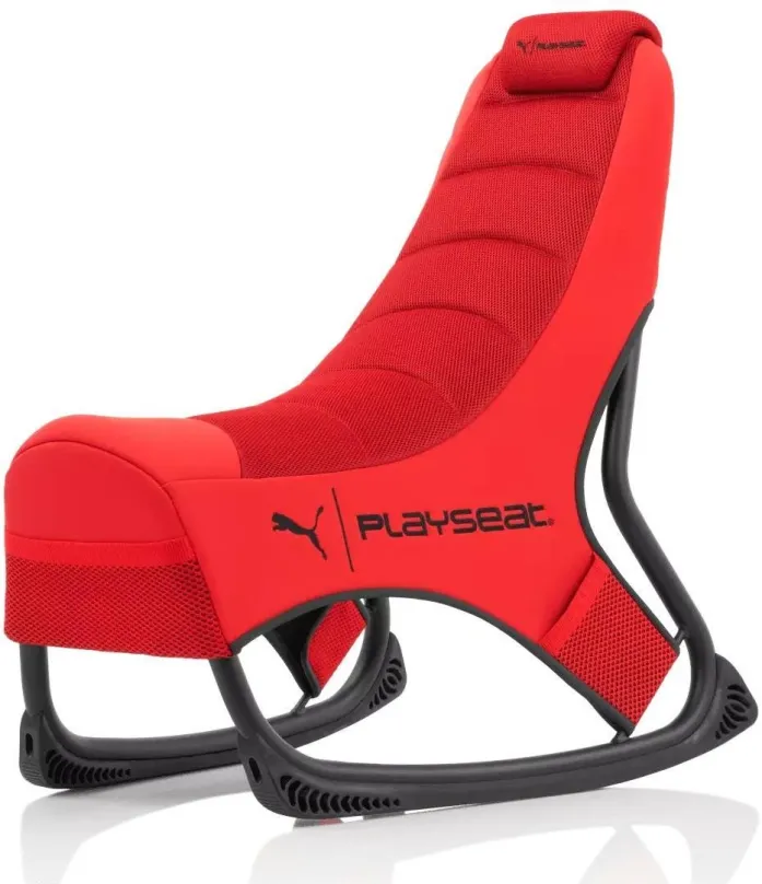 Herná závodná sedačka Playseat® Puma Active Gaming Seat Red