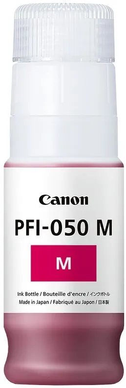 Cartridge Canon PFI-050M purpurová, pre tlačiareň Canon ImagePROGRAF TC-20, 70ml