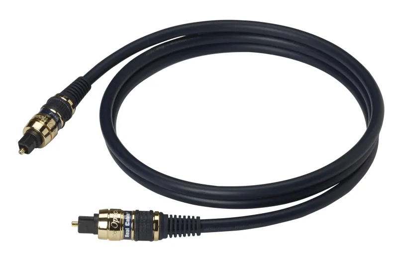 REAL CABLE OTT60 1,2m, M / M Optický kábel