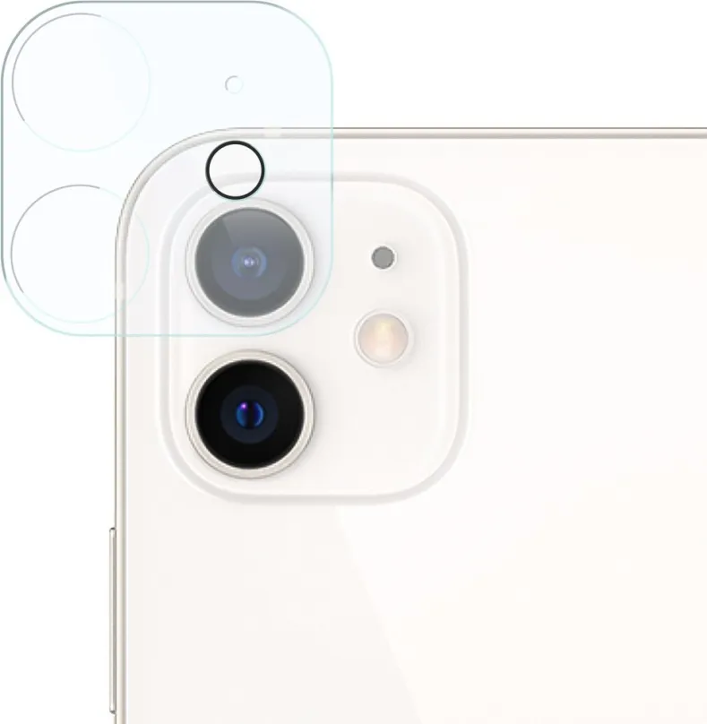 Ochranné sklo na objektív Epico Camera Lens Protector iPhone 12