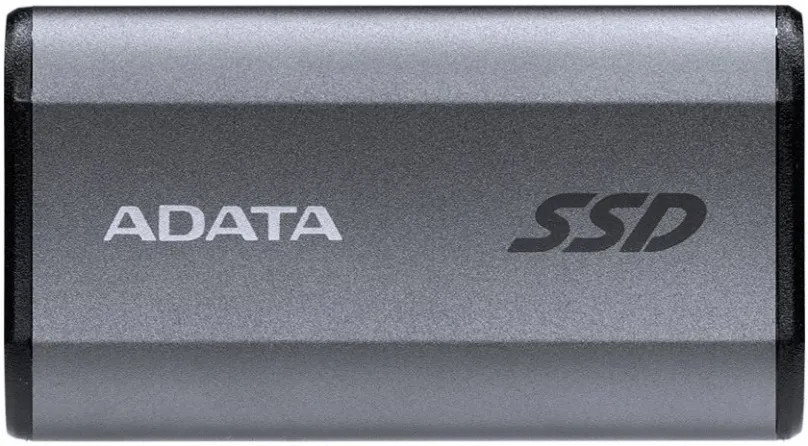 Externý disk ADATA SE880 SSD 1TB, Titanium Gray