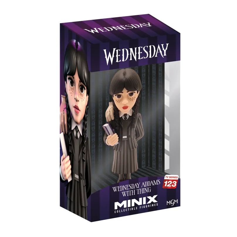 MINIX TV: Wednesday - Wednesday w/ Thing