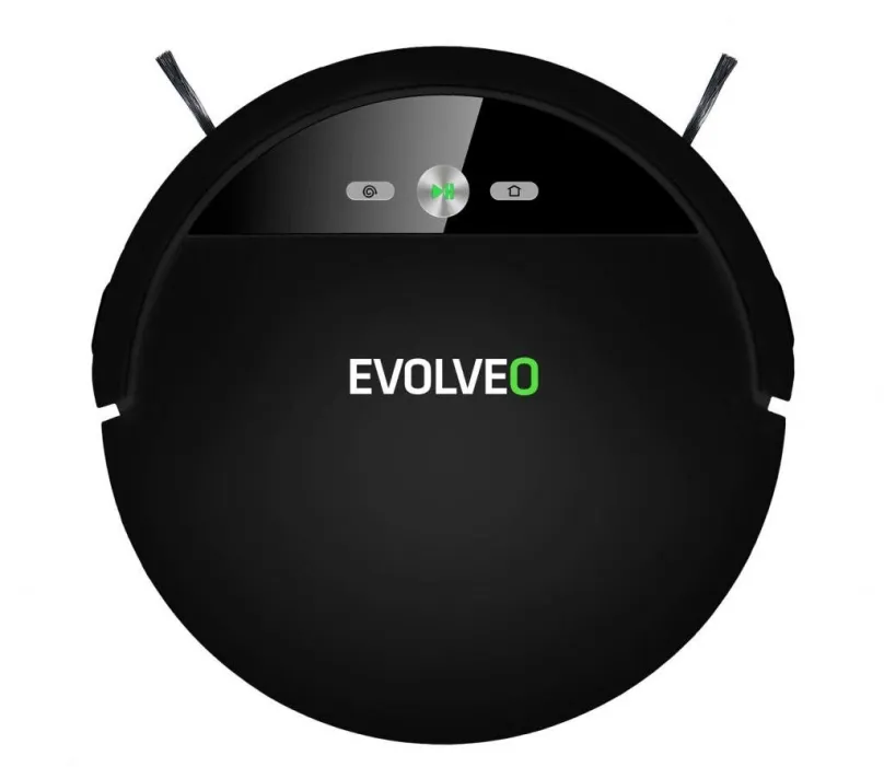 Robotický vysávač EVOLVEO RoboTrex H6 čierny