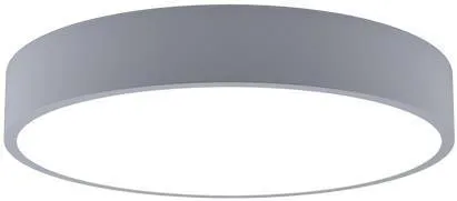 Stropné svetlo IMMAX NEO RONDATE Smart stropné svietidlo 80cm 65W sivá Zigbee 3.0
