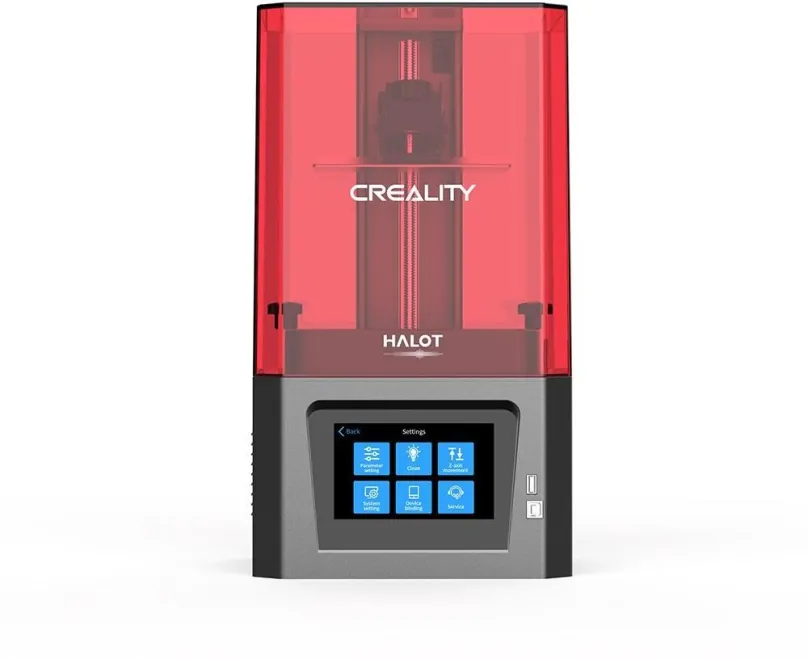 3D tlačiareň Creality Halot One CL-60