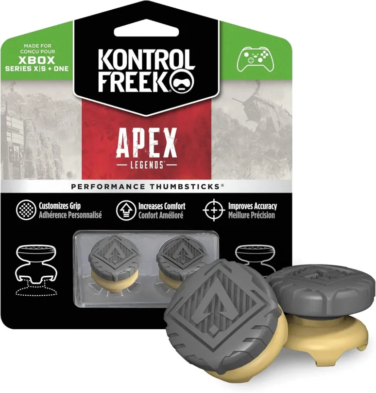 Gripy na ovládač KontrolFreek Apex Legends XBX Blister Kit