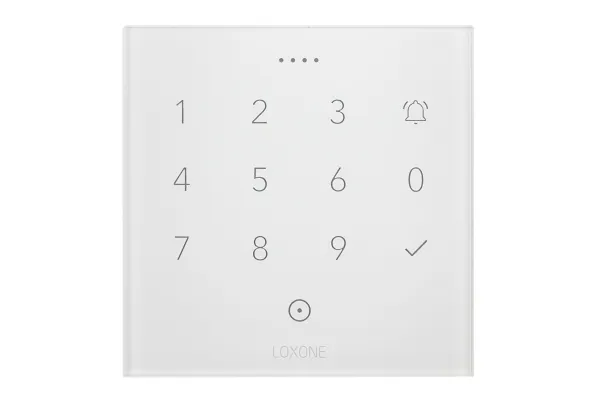 Loxon NFC Code Touch Air anthrazit