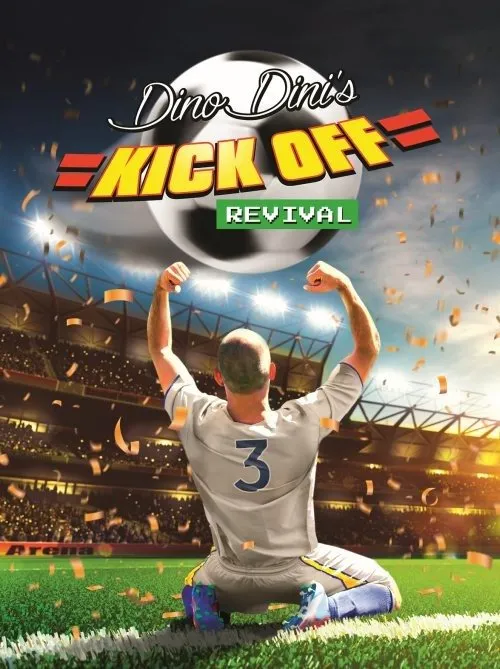 Hra na PC Dino Dini's Kick Off Revival (PC) DIGITAL
