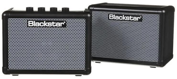 Kombo BLACKSTAR Fly Stereo Bass Pack, basgitarové, tranzistorové, výkon 6 W, 2 kanály, ove