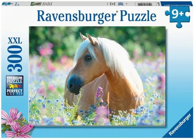 Puzzle Ravensburger puzzle 132942 Kôň 300 dielikov