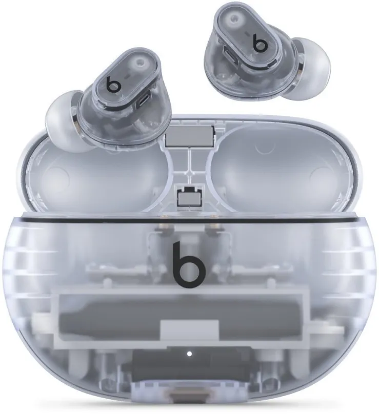 Bezdrôtové slúchadlá Beats Studio Buds + Transparent