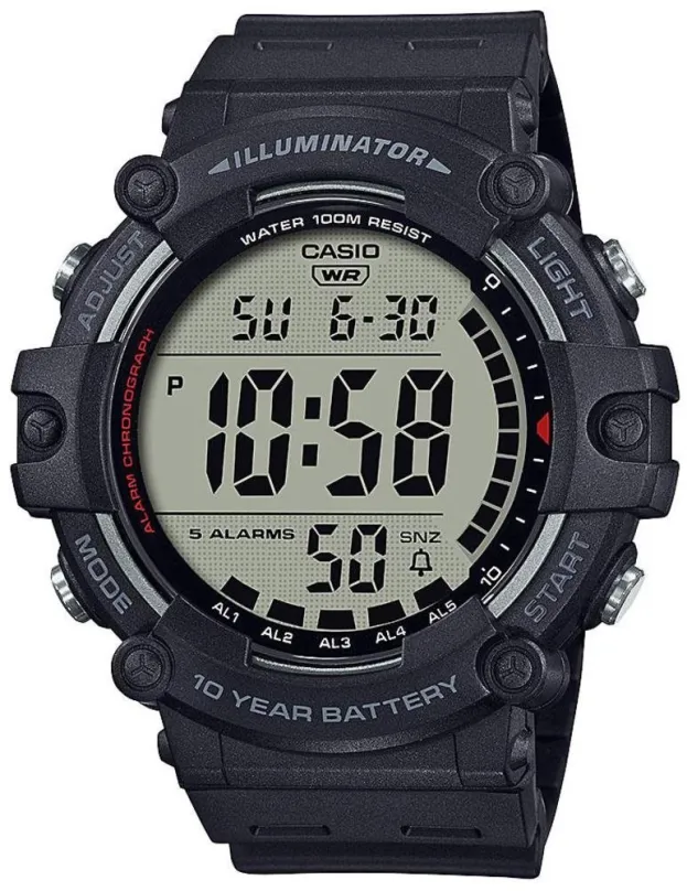 Pánske hodinky CASIO AE-1500WH-1AVEF