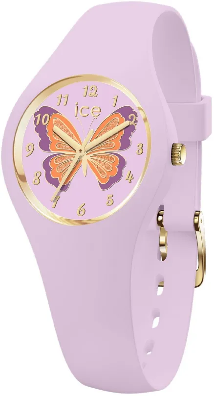Detské hodinky Ice Watch 021952, fialové