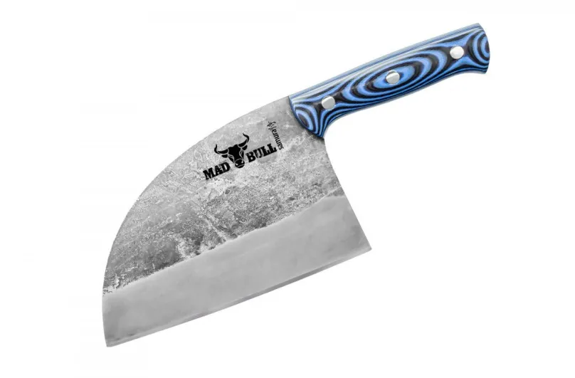 Kuchynský nôž Samura Mad Bull Kuchársky nôž - sekáčik 18 cm (SMB-0040)