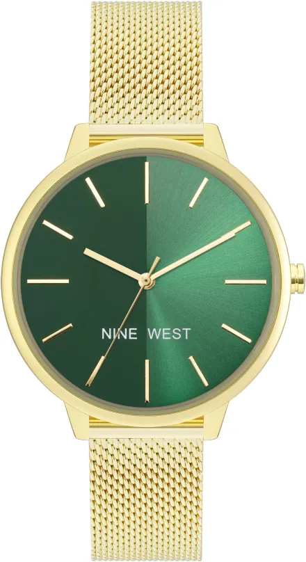 Dámske hodinky Nine West NW/1980GNGB