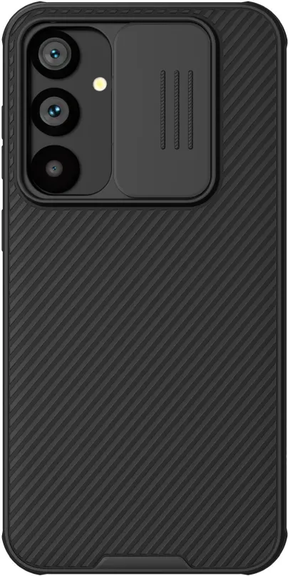 Kryt na mobil Nillkin CamShield PRO Zadný Kryt pre Samsung Galaxy S23 FE Black