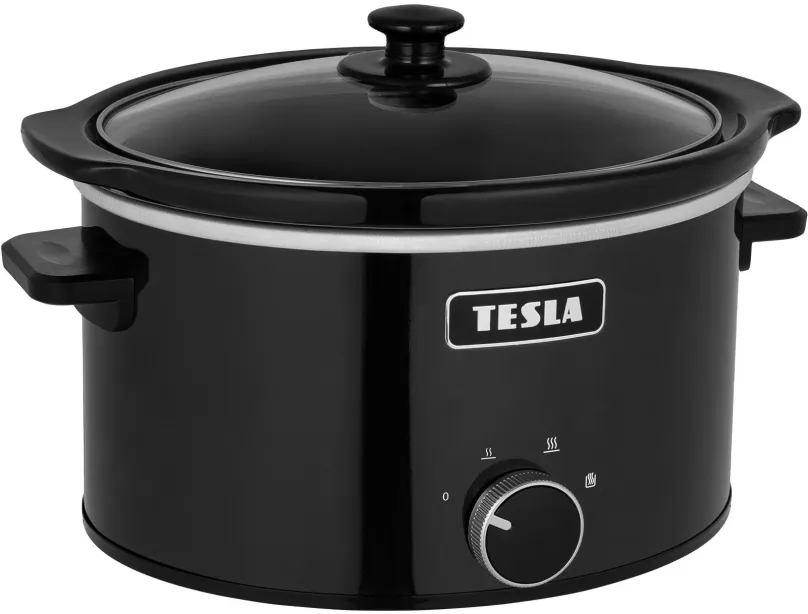 Pomalý hrniec TESLA SlowCook S350