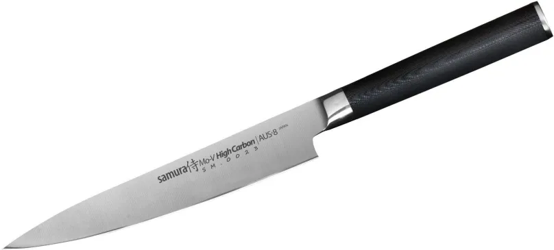 Kuchynský nôž Samura MO-V Univerzálny nôž 15 cm