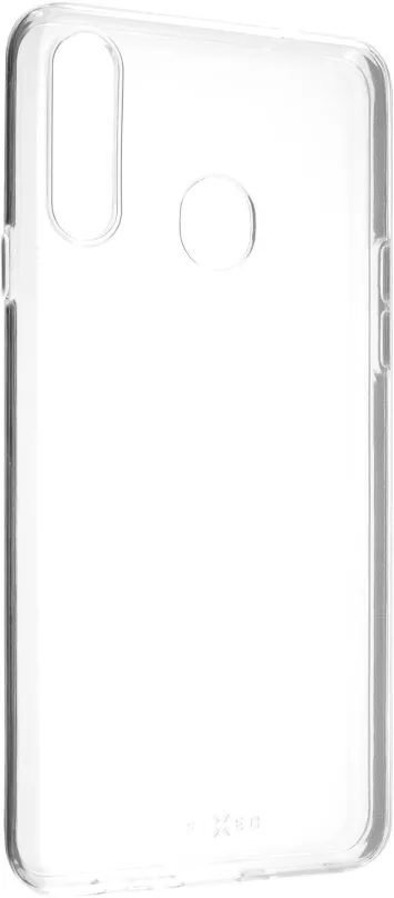 Kryt na mobil FIXED pre Samsung Galaxy A20s číre