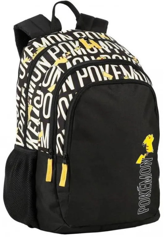 Školský batoh TOY BAGS Pokémon: Pikachu Run