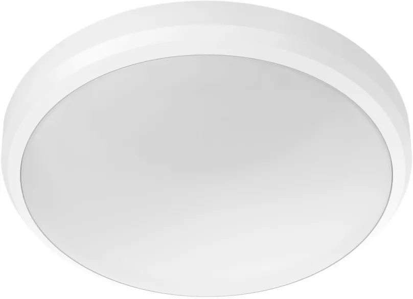 Philips 8719514417915 LED vonkajšia stropnica Doris 1x6W | 600lm | 2700K | IP54 - EyeComfort, biela