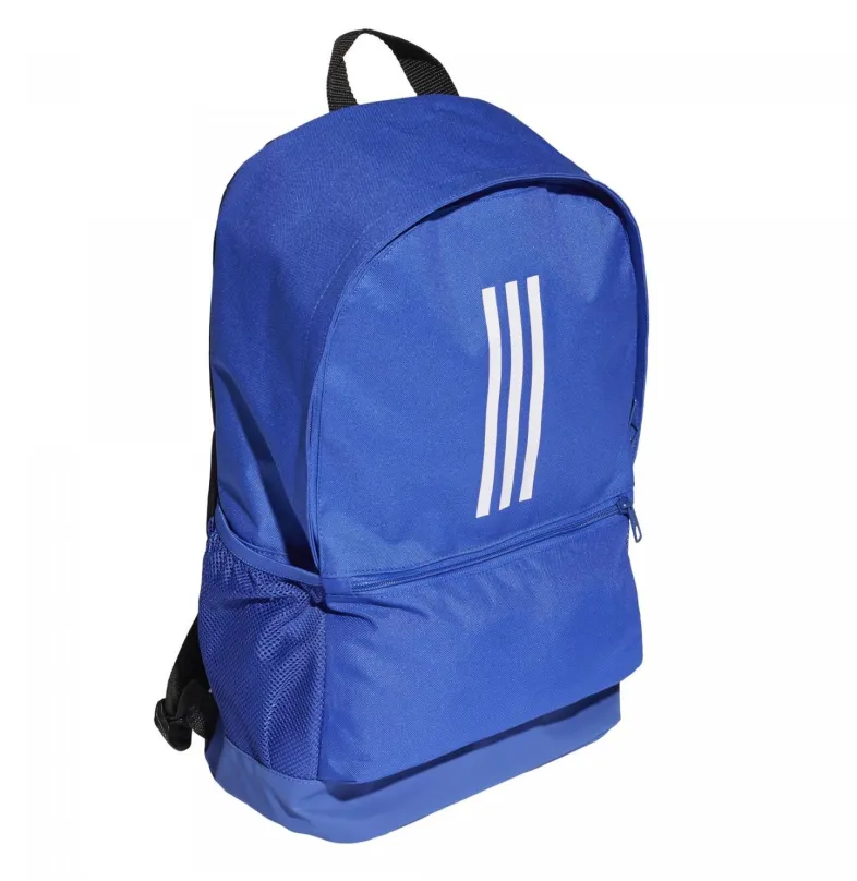 Batoh Adidas TIRO, modrá, , rozmery: 46 x 28 x 16 cm, objem 21 l, unisex prevedenie, hmotn