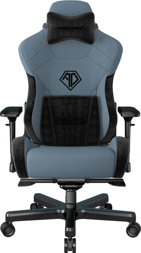 Herná stolička Anda Seat T-Pro 2 Premium Gaming Chair - XL Black & Blue