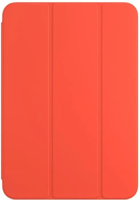Puzdro na tablet Apple iPad mini 2021 Smart Folio svietivo oranžové