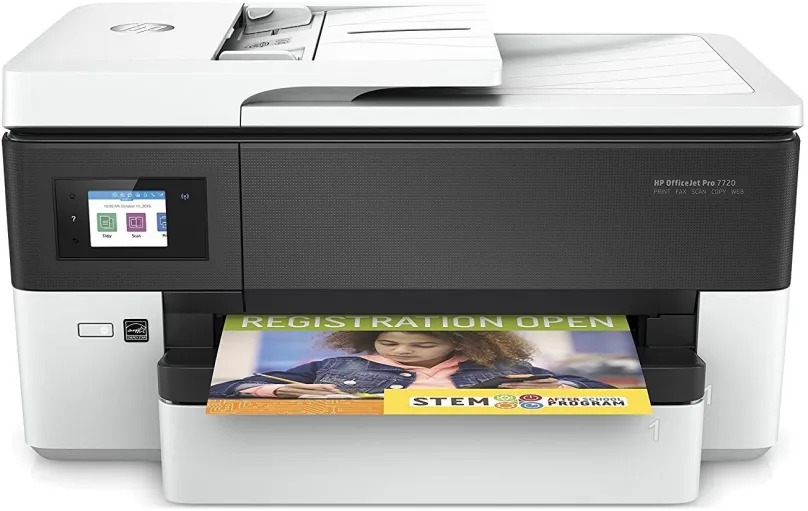 Atramentová tlačiareň HP Officejet Pro 7720 All-in-One