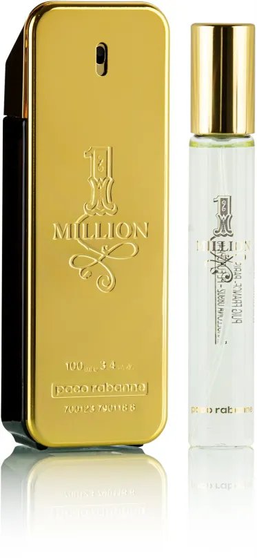Darčeková sada parfumov PACO RABANNE 1 Million EdT Set 120 ml