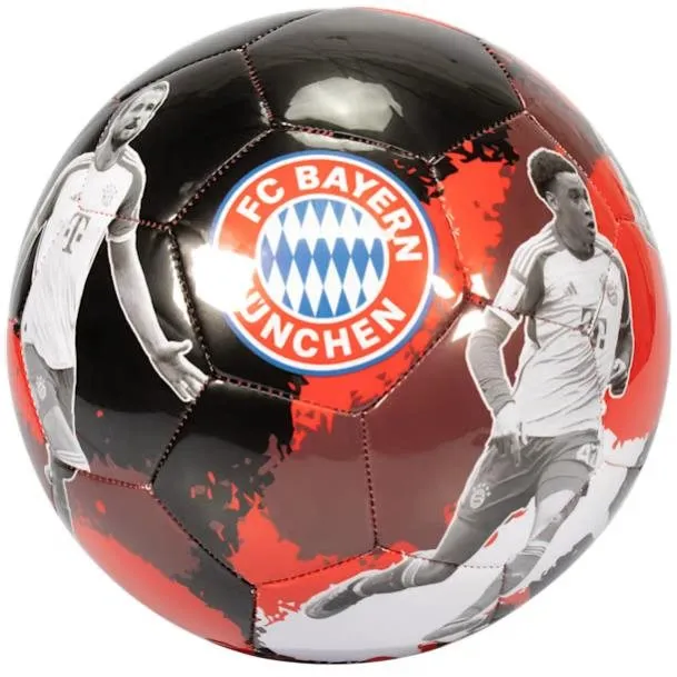 Futbalová lopta Fan-shop Bayern Mníchov Players 2023/24