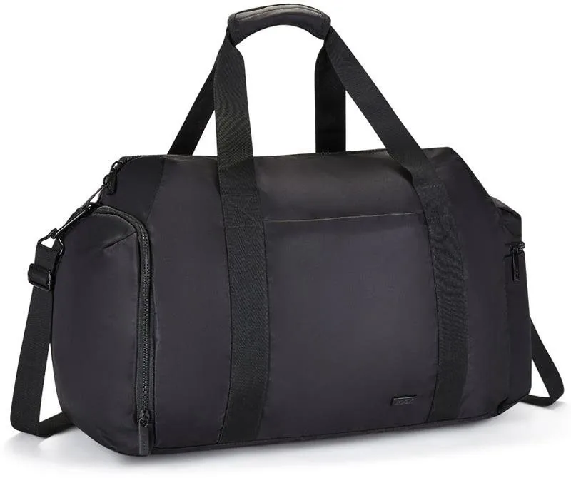 Cestovná taška ROCK HA-0052 - čierna