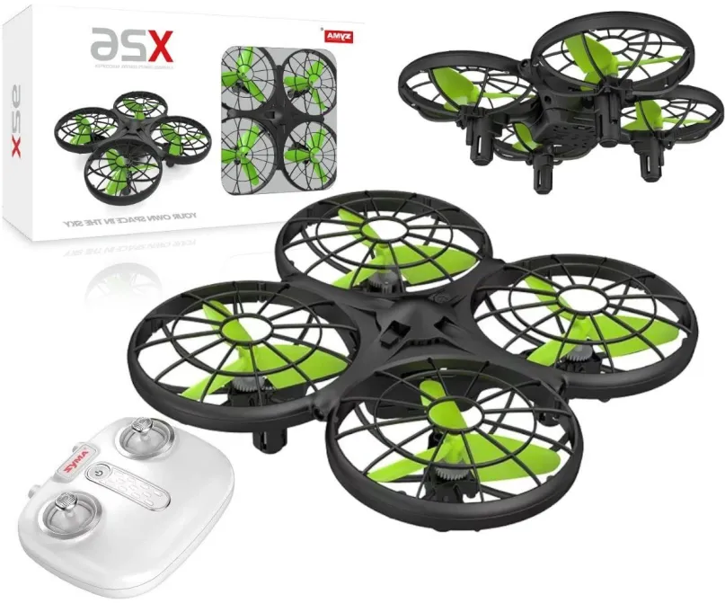 Dron Syma X26 Vyhýbanie sa prekážkam RC dron bez hlavy