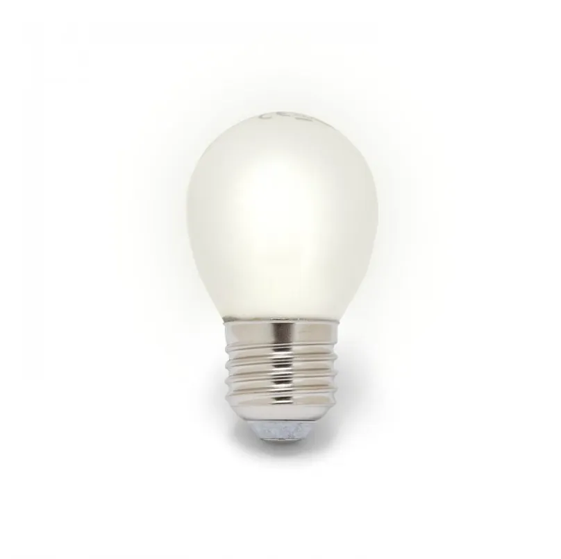 LED žiarovka VELAMP OPAL FILAMENT žiarovka 6W, E27, 4000K