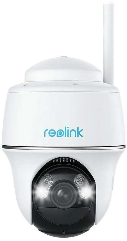 IP kamera Reolink Argus PT Ultra, vnútorné a vonkajšie, rotácia a bezpečnostné, napájanie