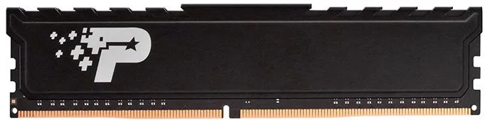 Operačná pamäť Patriot 8GB DDR4 SDRAM 2666MHz CL19 Signature Premium