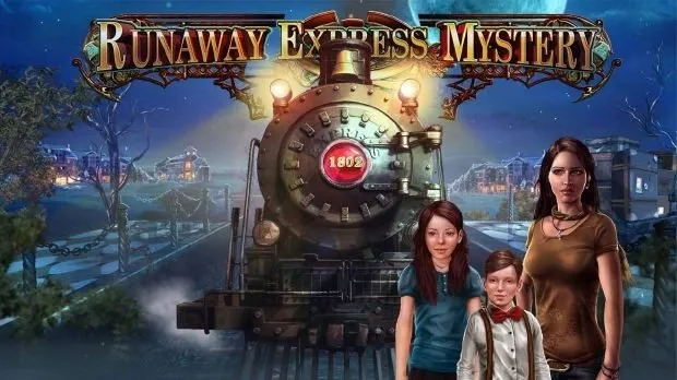 PC hra Runaway Express Mystery (PC) DIGITAL
