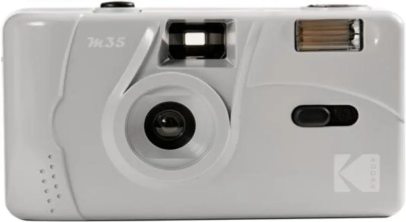 Fotoaparát pre film Kodak M35 Reusable Camera Marble Grey