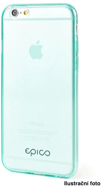 Kryt na mobil Epic Twiggy Gloss Case iPhone X / XS - zelené