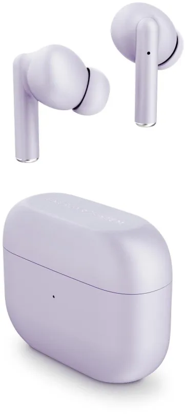 Bezdrôtové slúchadlá Energy Sistem Earphones True Wireless Style 2 Violet