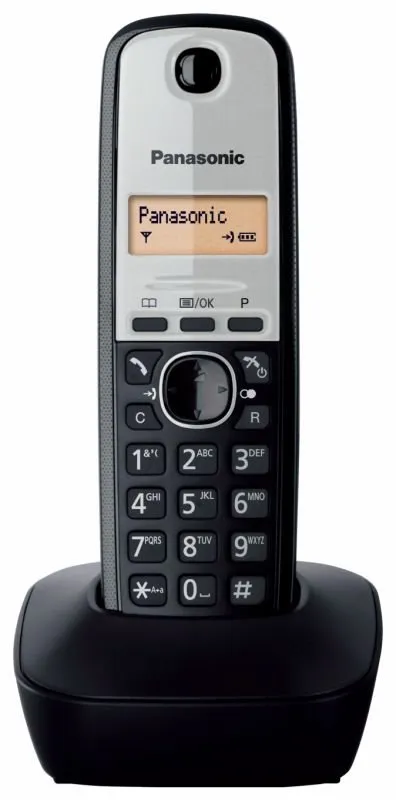 Telefón pre pevnú linku Panasonic KX-TG1911FXG DECT