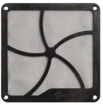 Prachový filter SilverStone Grille and Filter Kit 140mm