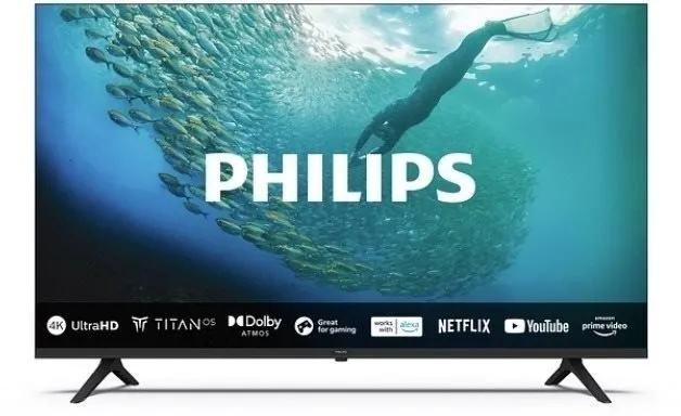 Televízia 75" Philips 75PUS7009