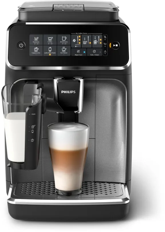 Automatický kávovar Philips Series 3200 LatteGo EP3246 / 70