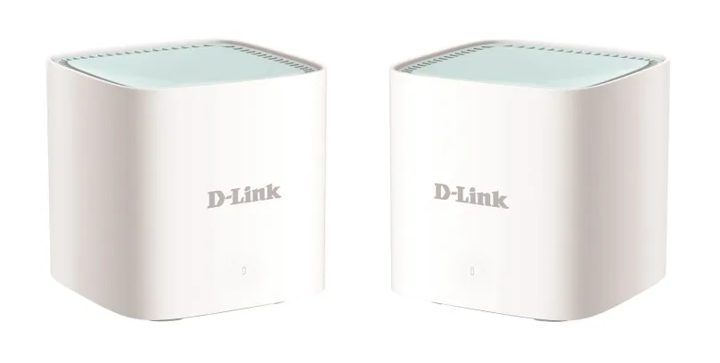 WiFi systém D-Link M15-2 (2 jednotky)