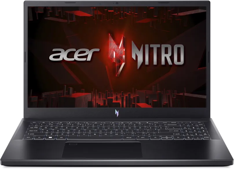 Herný notebook Acer Nitro V 15 Shale Black